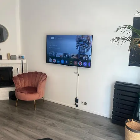 Luxury Beachroom Haga