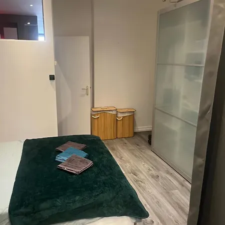 Apartment Luxury Beachroom