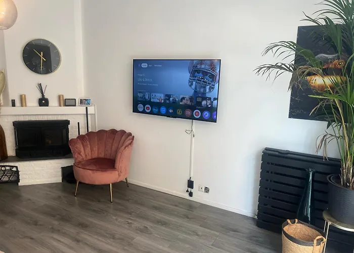 Luxury Beachroom La Haya