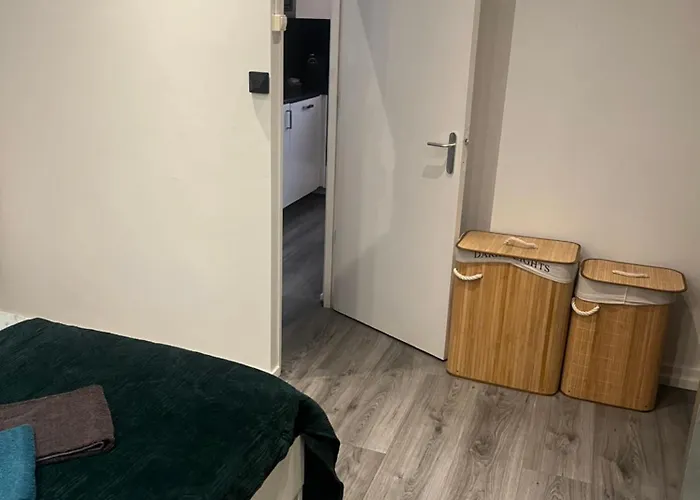 Lägenhet Luxury Beachroom