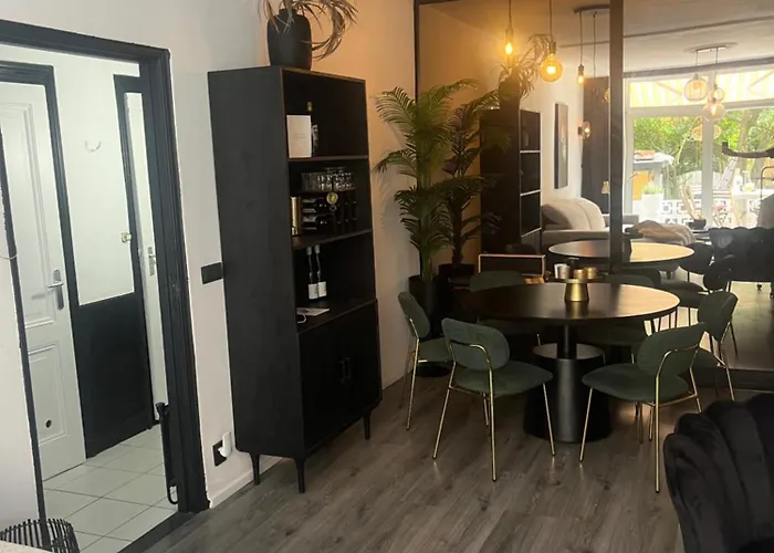 Luxury Beachroom * Haag