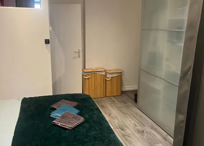 Lägenhet Luxury Beachroom